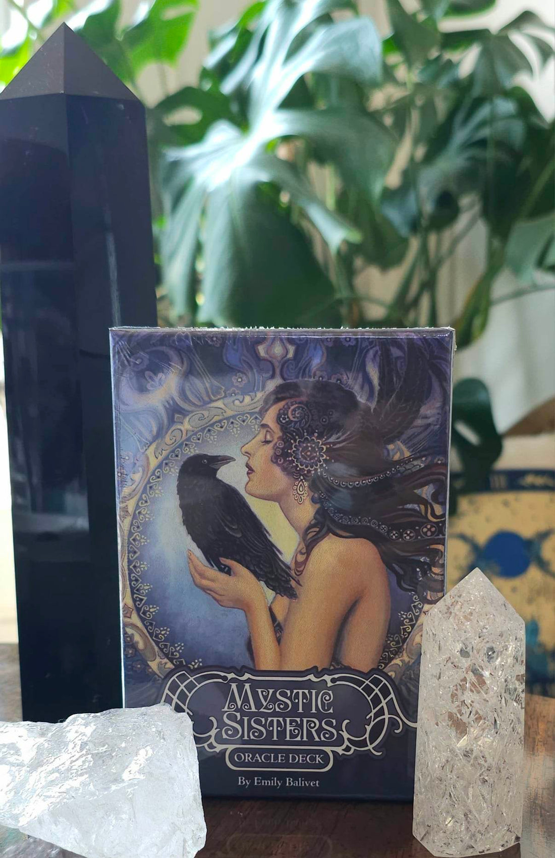 Mystic Sisters Oracle deck