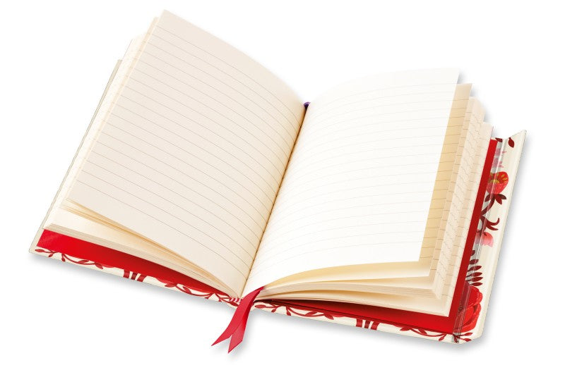 Nina Pace: Love Oracle Journal open