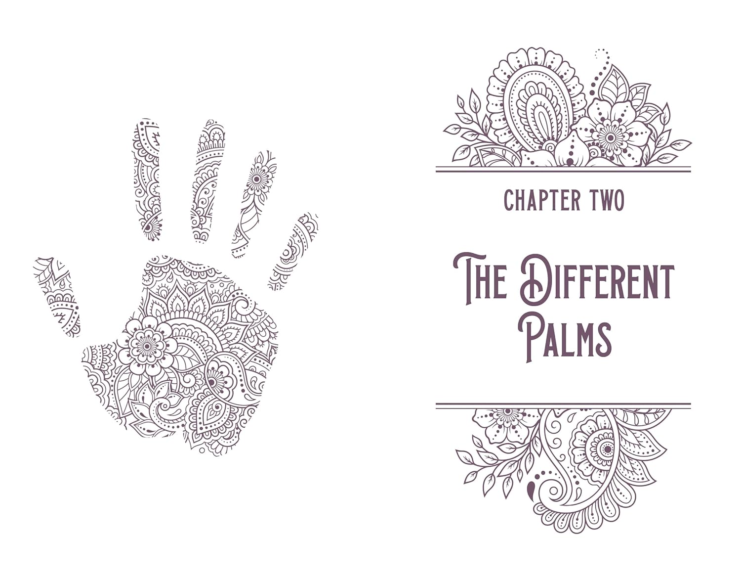 Palmistry: The Practice of Hand Reading (Sirius Hidden Knowledge) chapter two the different palms