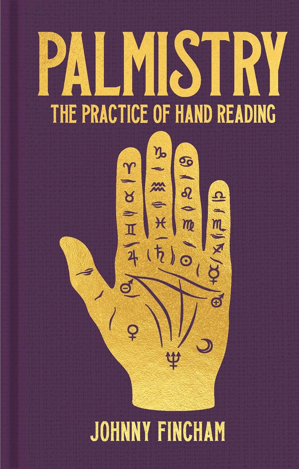 Palmistry: The Practice of Hand Reading (Sirius Hidden Knowledge) cover