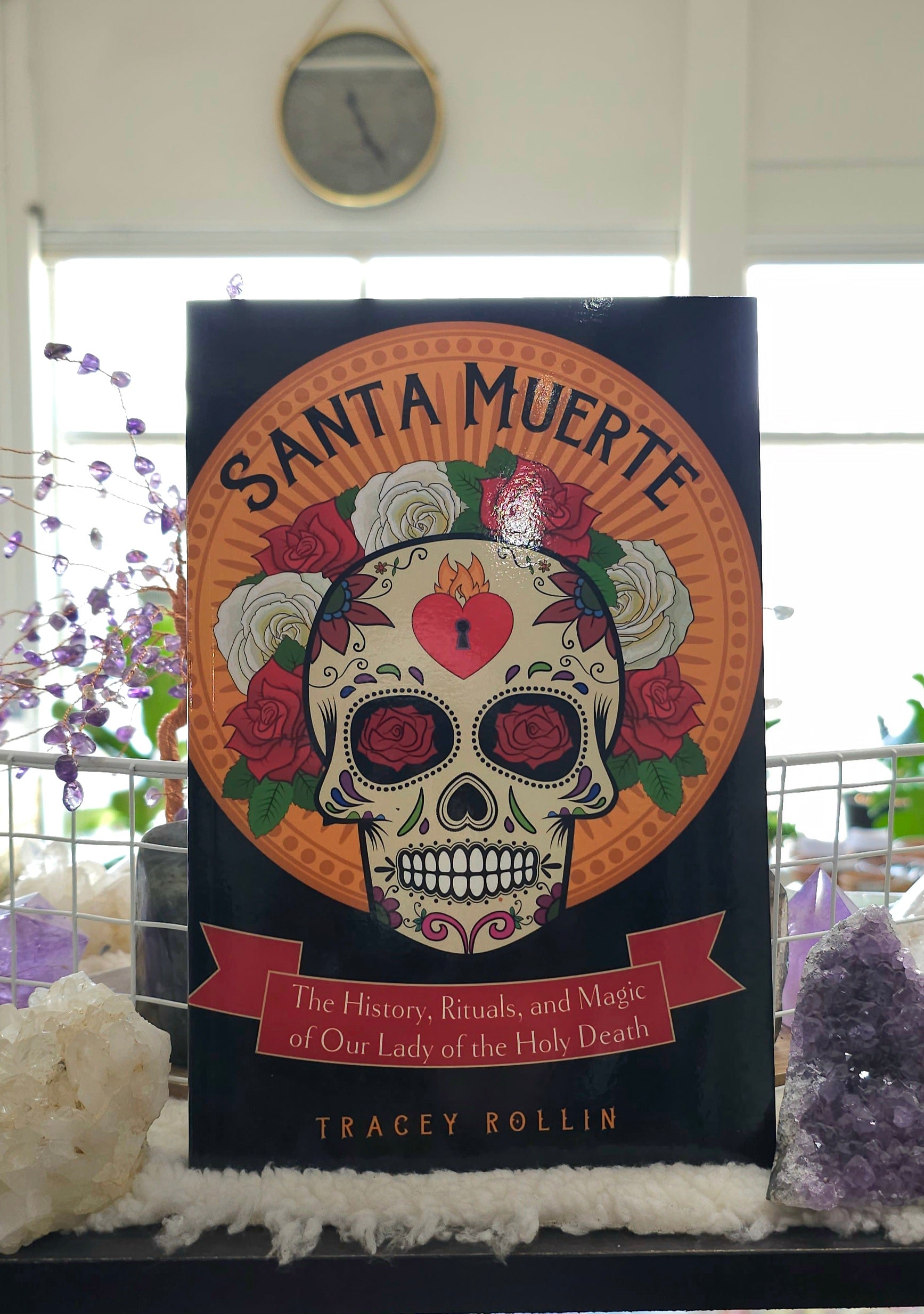 Santa Muerte cover
