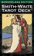 Smith-Waite Tarot Deck Borderless deck cover
