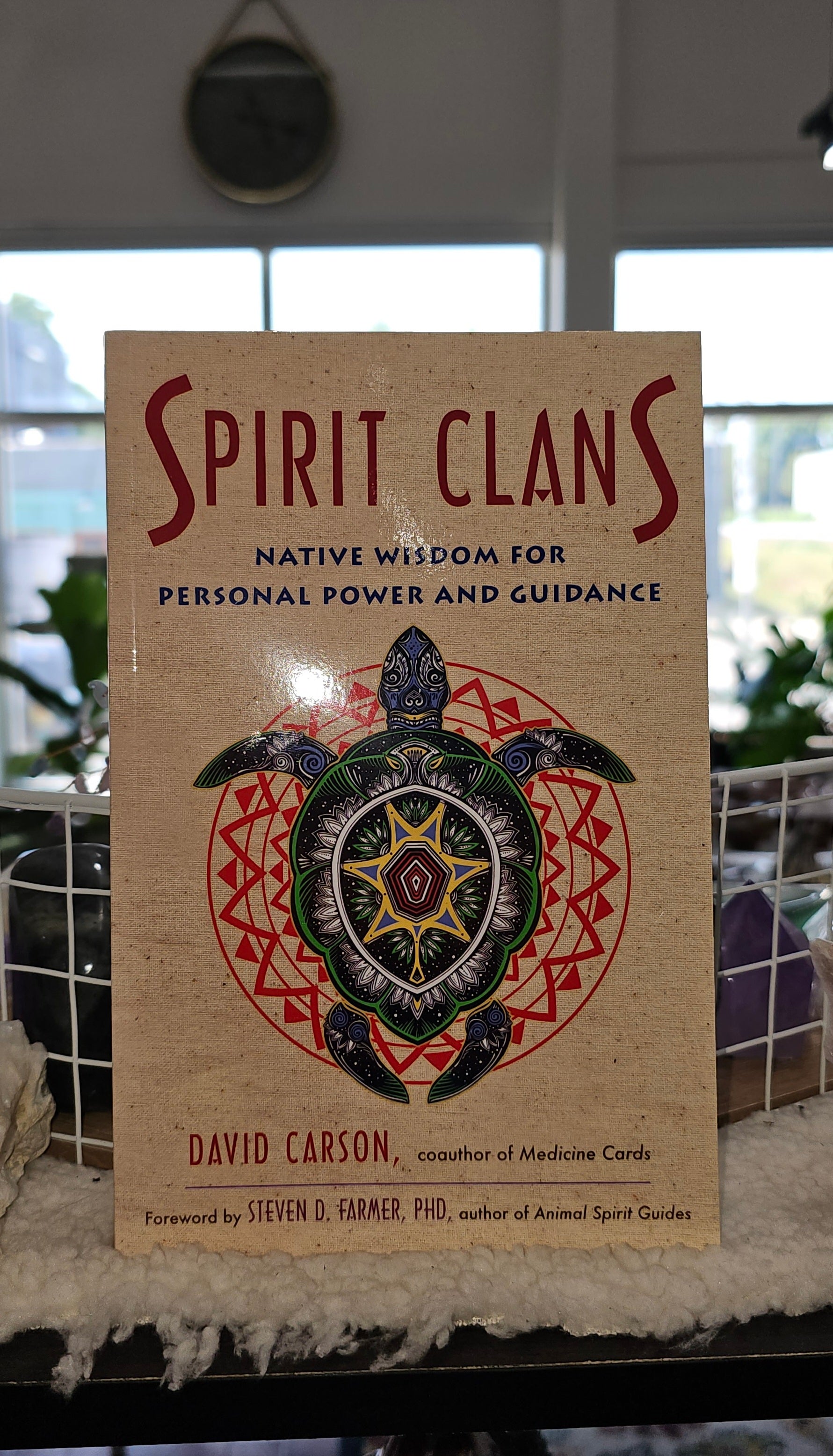 Spirit Clans cover