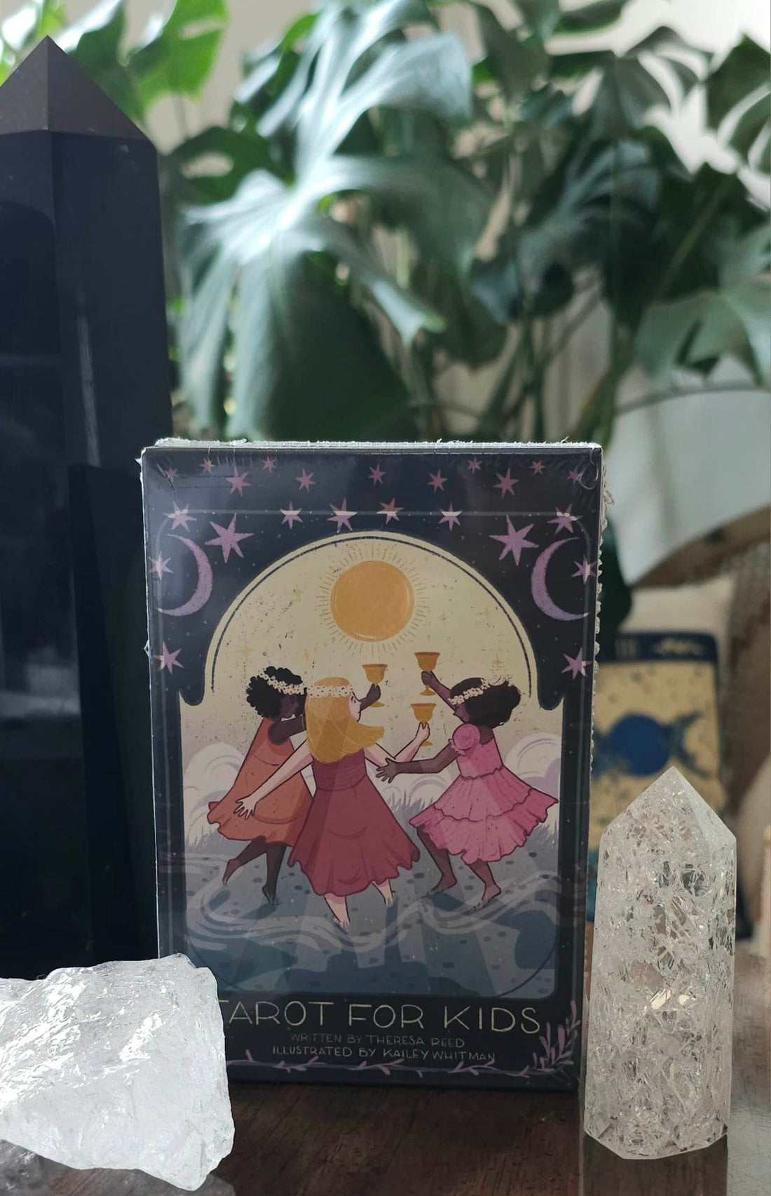 Tarot for Kids cover