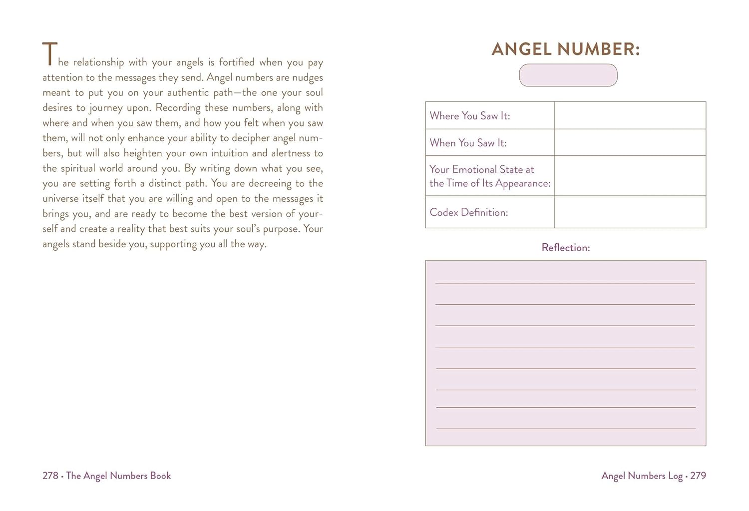 Sheet from &