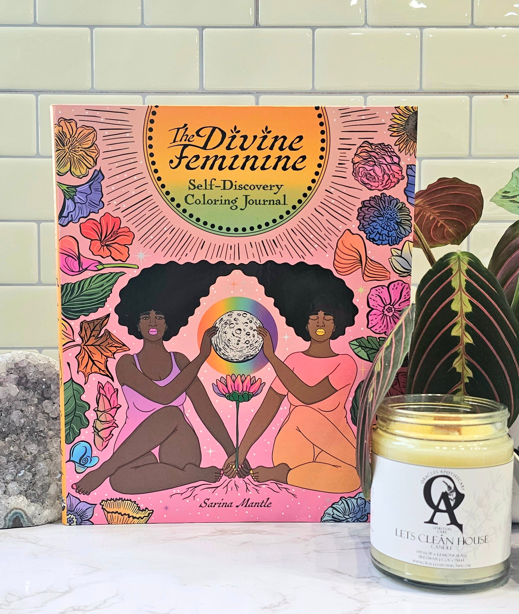 The Divine Feminine cover