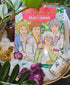 The Golden Girls Color-by-Number cover