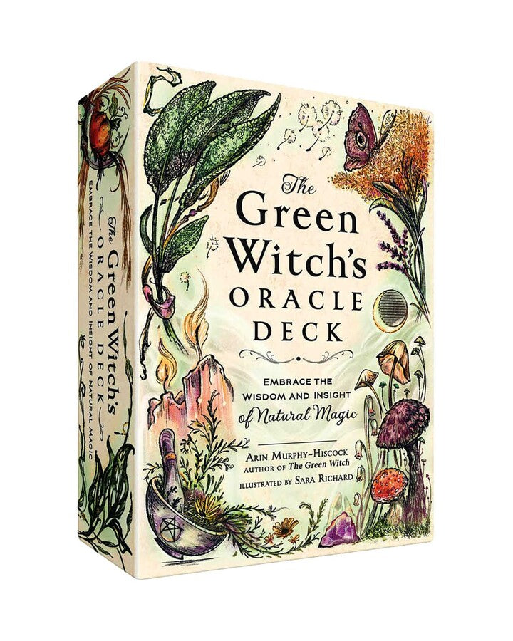 The Green Witch&