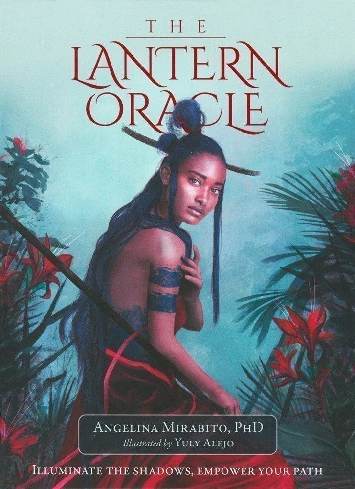 The Lantern Oracle deck cover