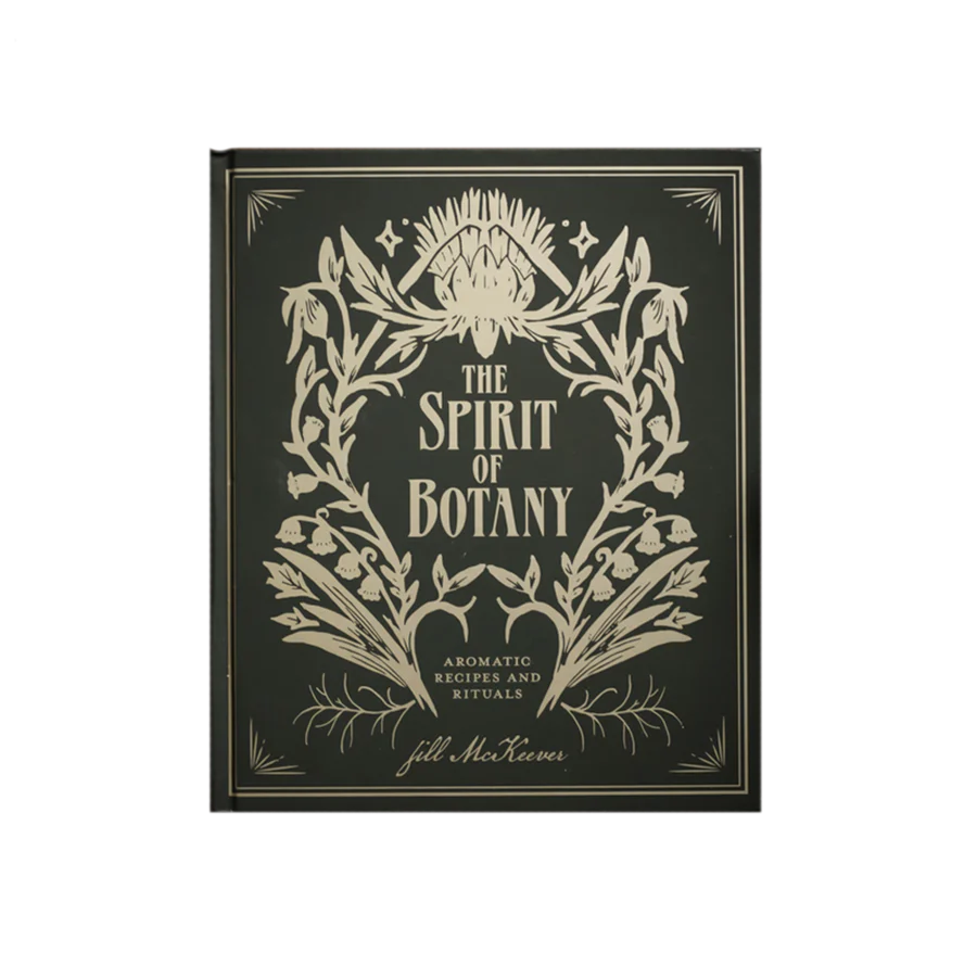 The Spirit of Botany cover