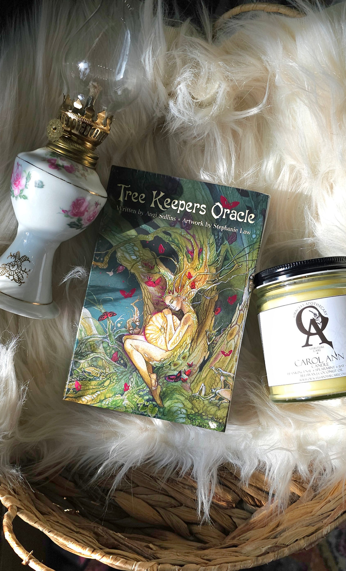 Tree Keepers Oracle cover