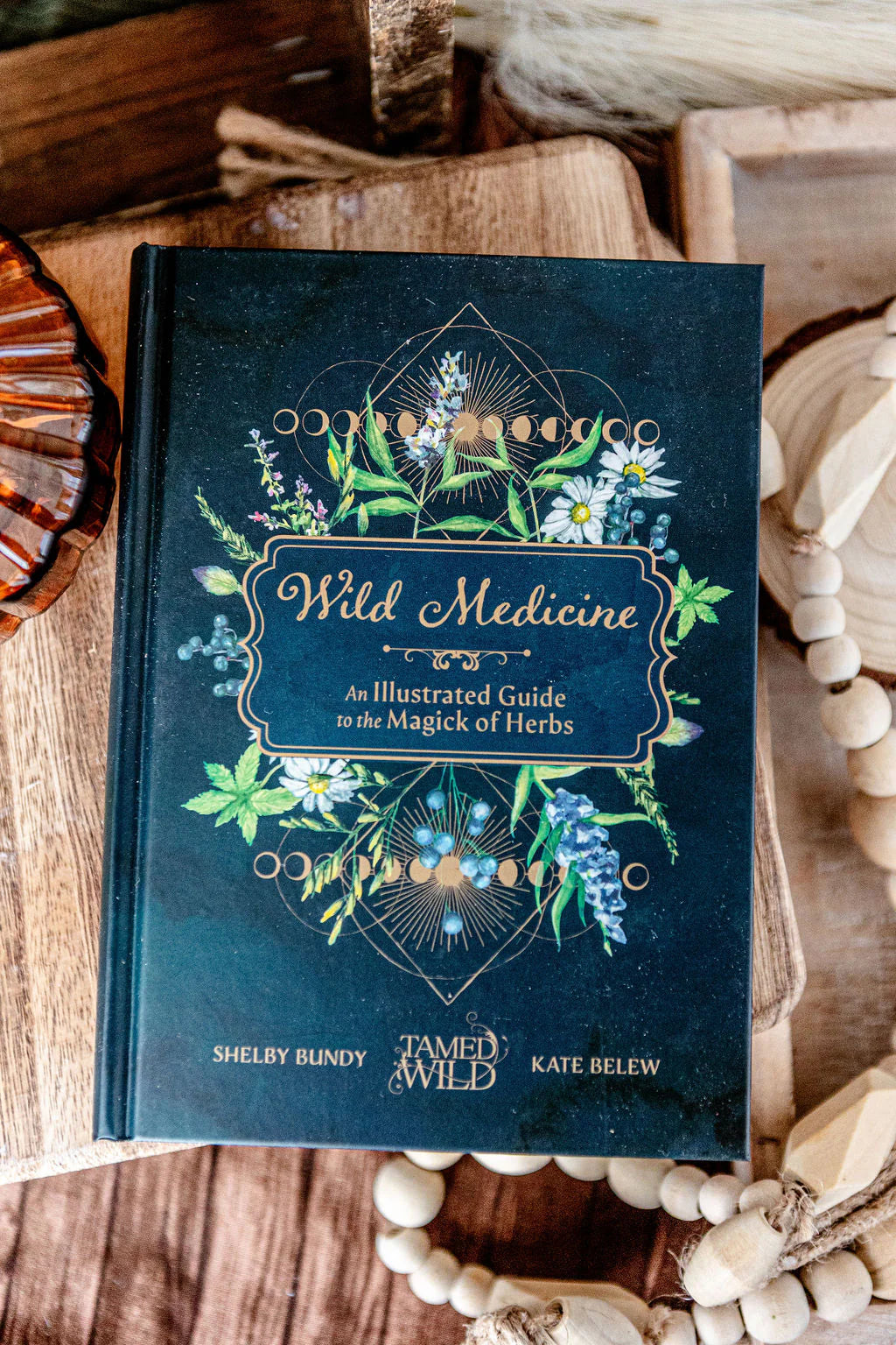 Wild Medicine: Tamed Wild&