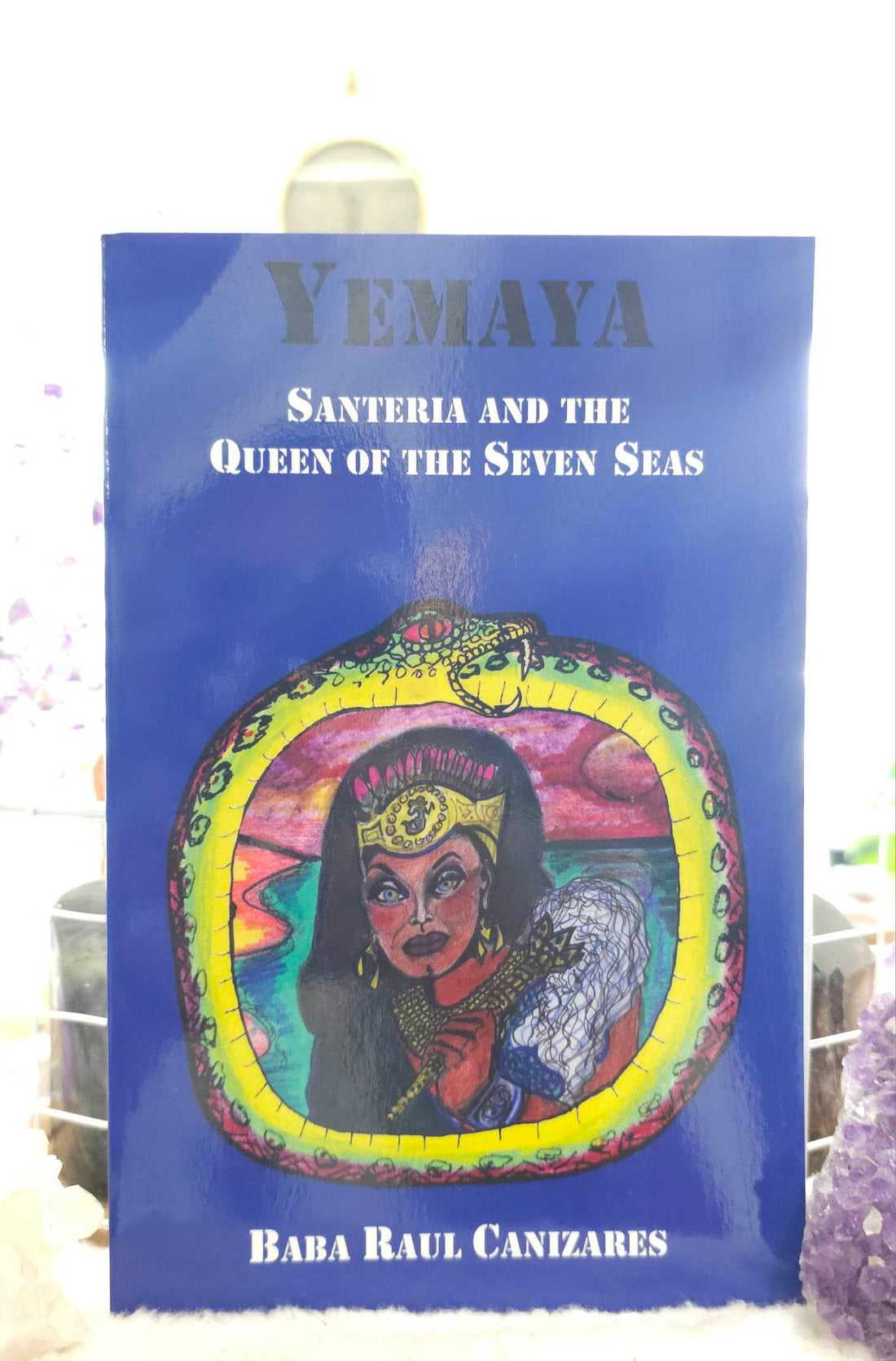 Yemaya: Santeria and the Queen of the Seven Seas book cover
