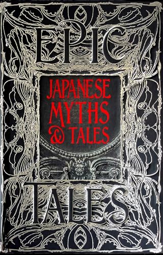 Japanese Myths & Tales: Epic Tales cover