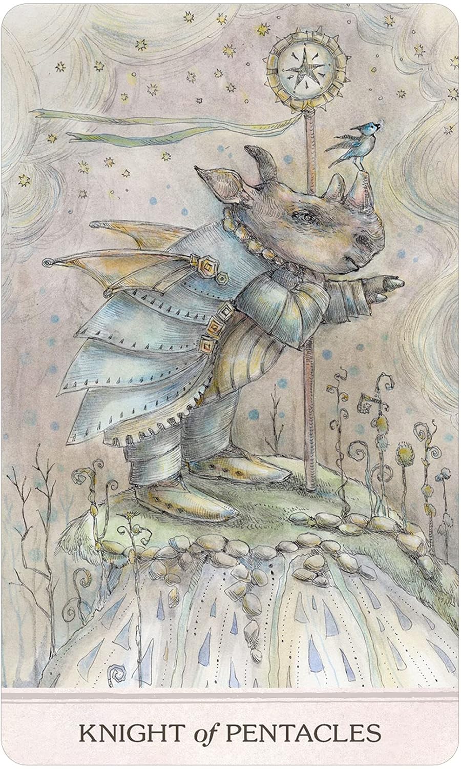 Phantasma Tarot
