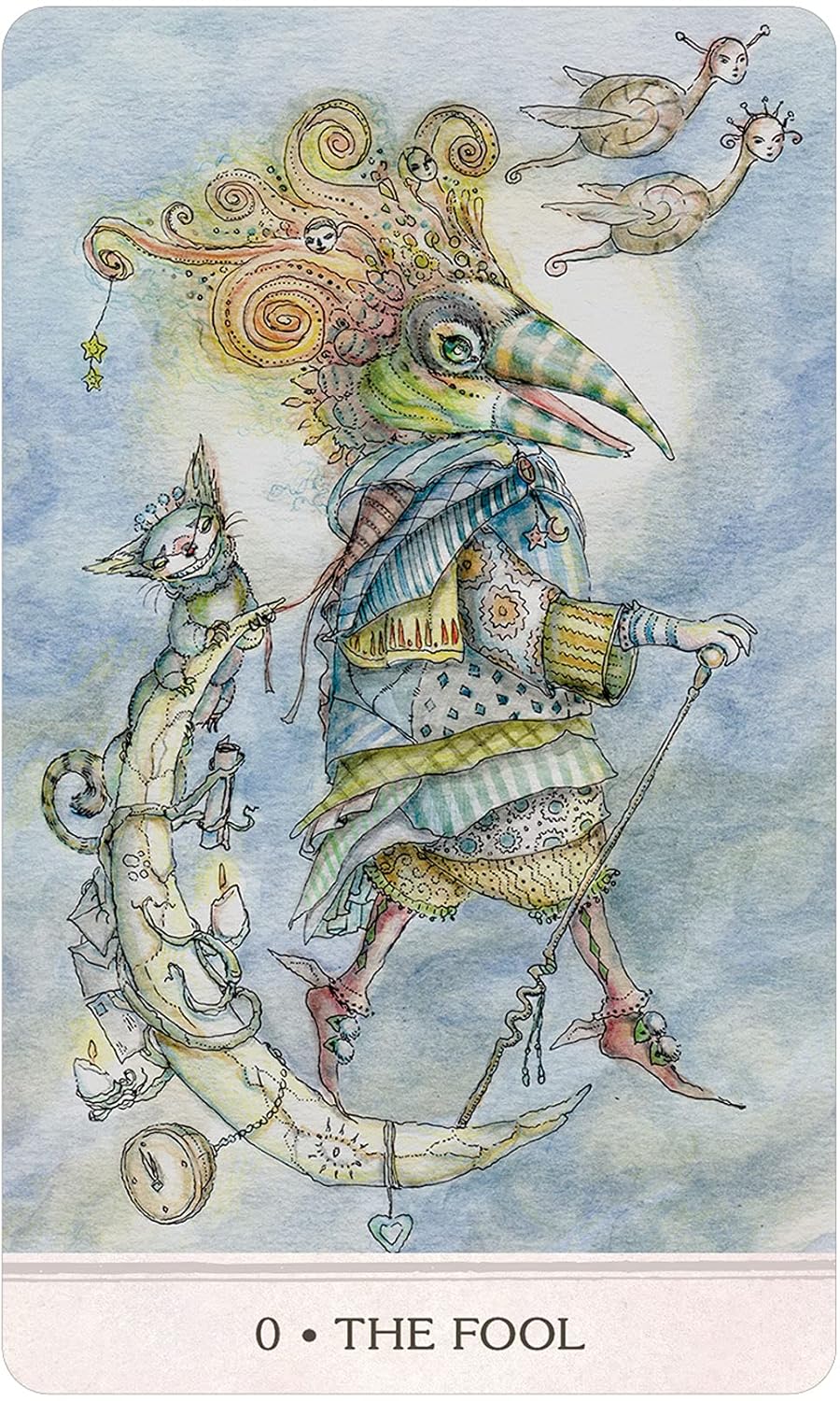 Phantasma Tarot