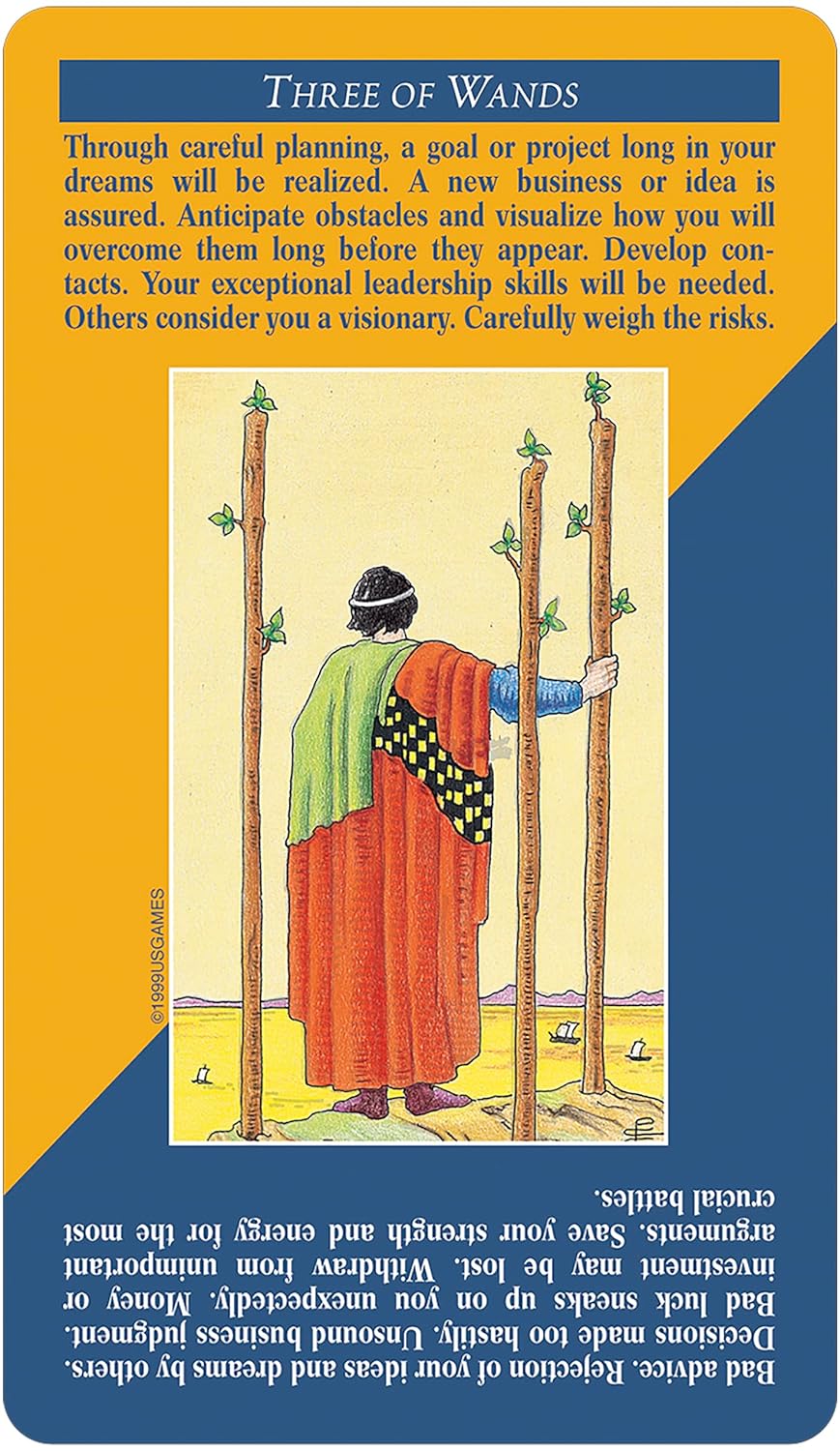 Quick & Easy Tarot Deck