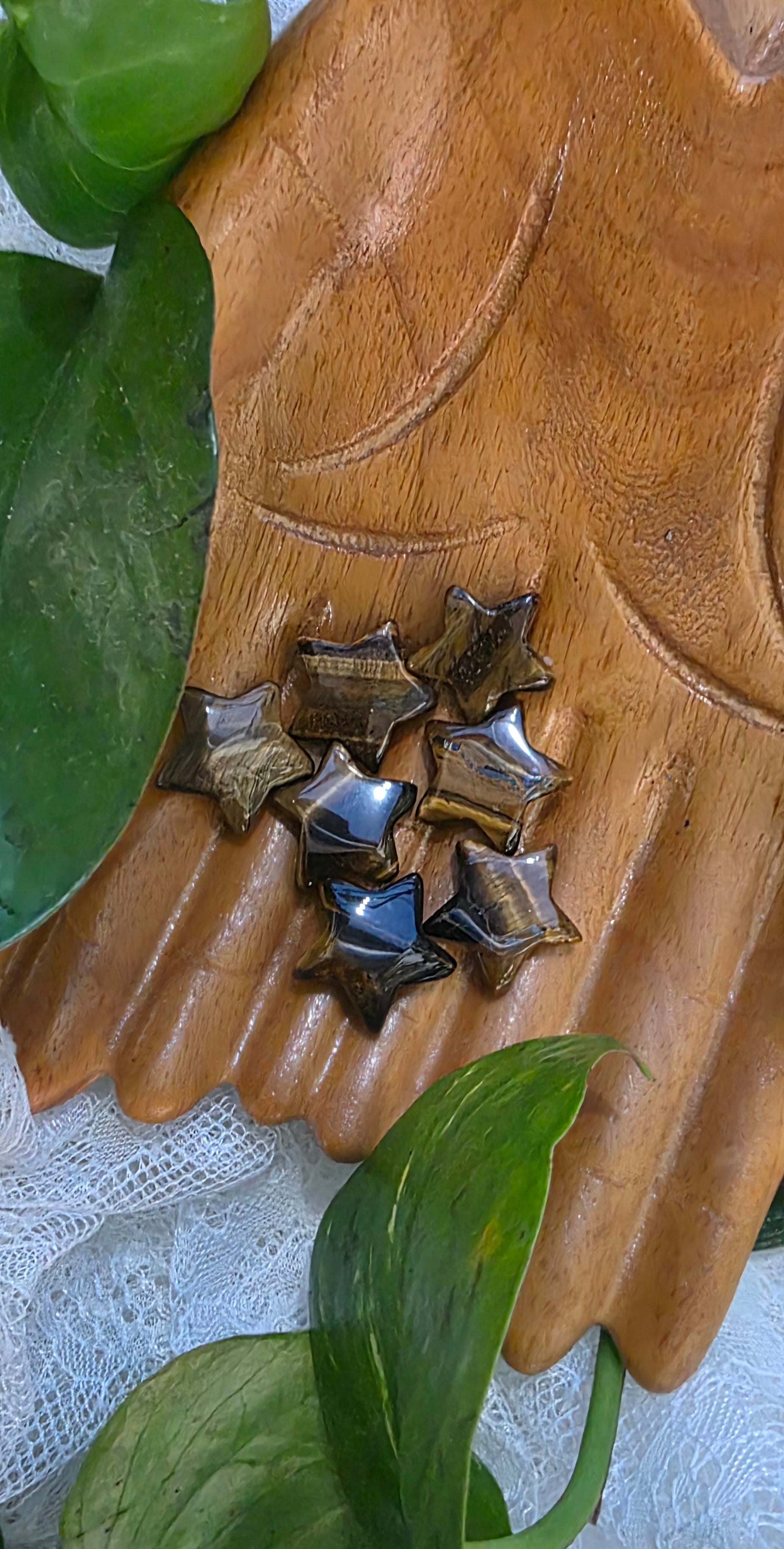 Star Crystals