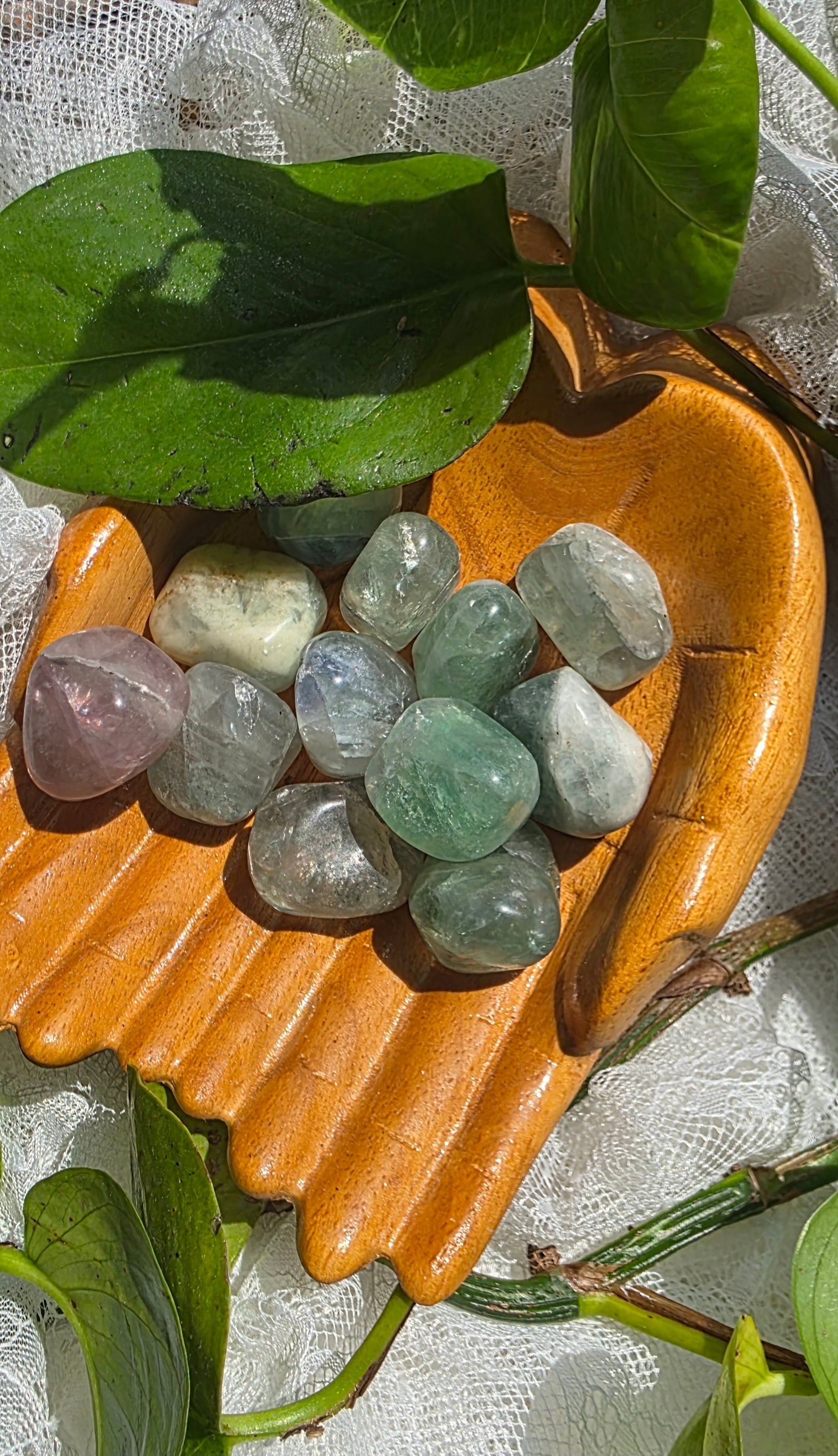 Green Fluorite