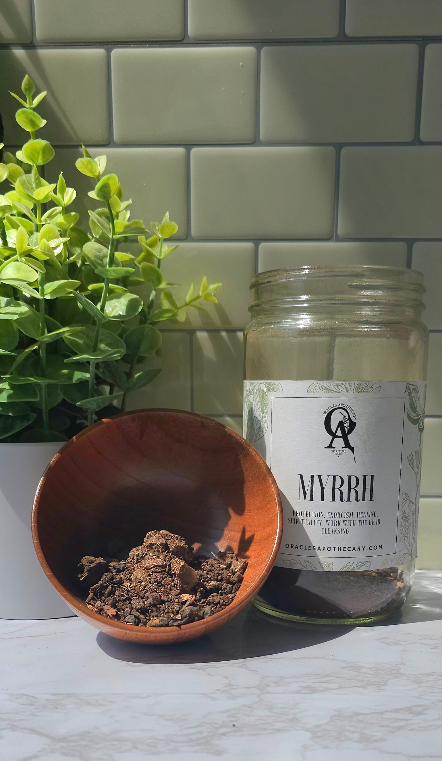 Myrrh