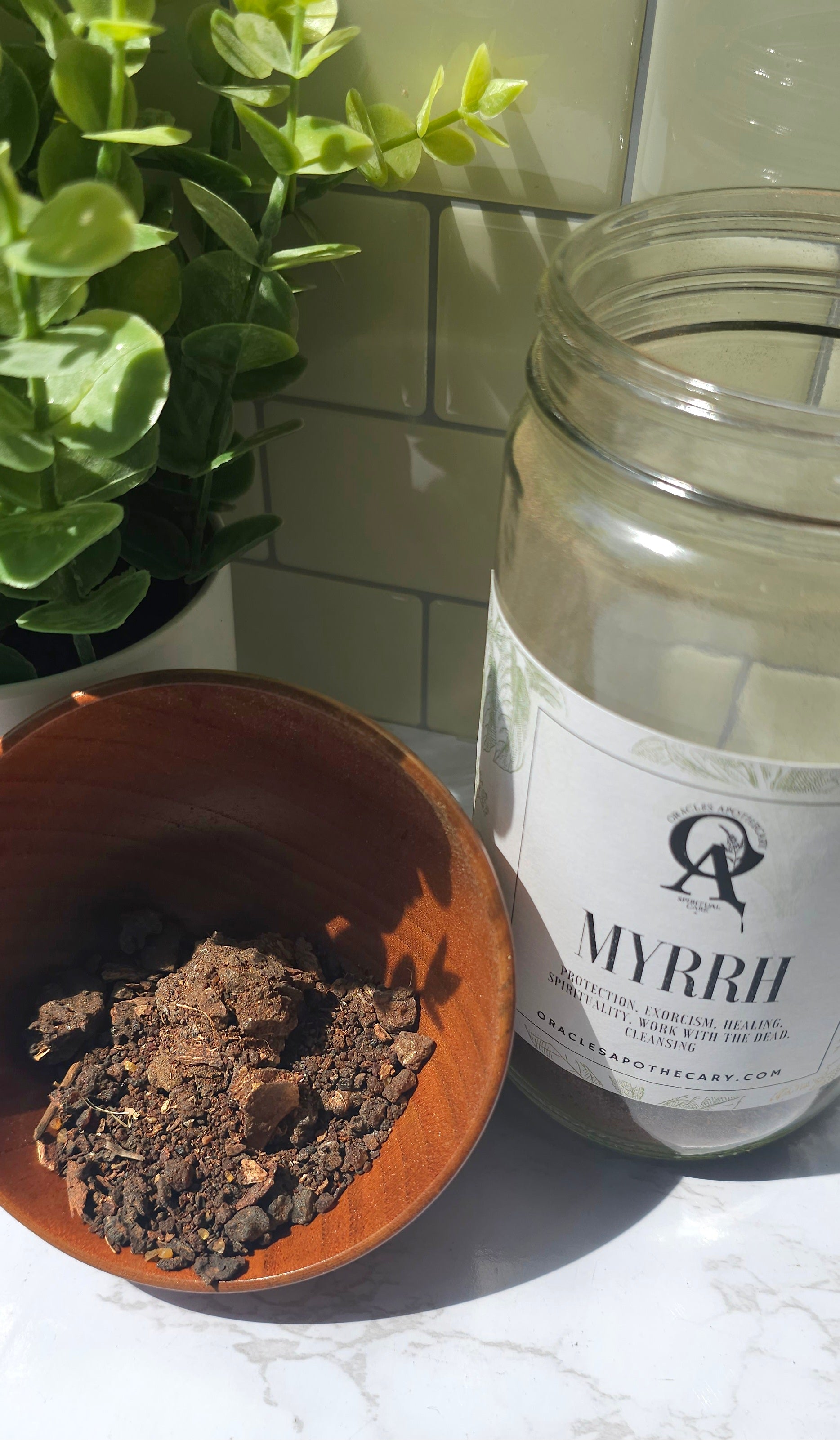 Myrrh