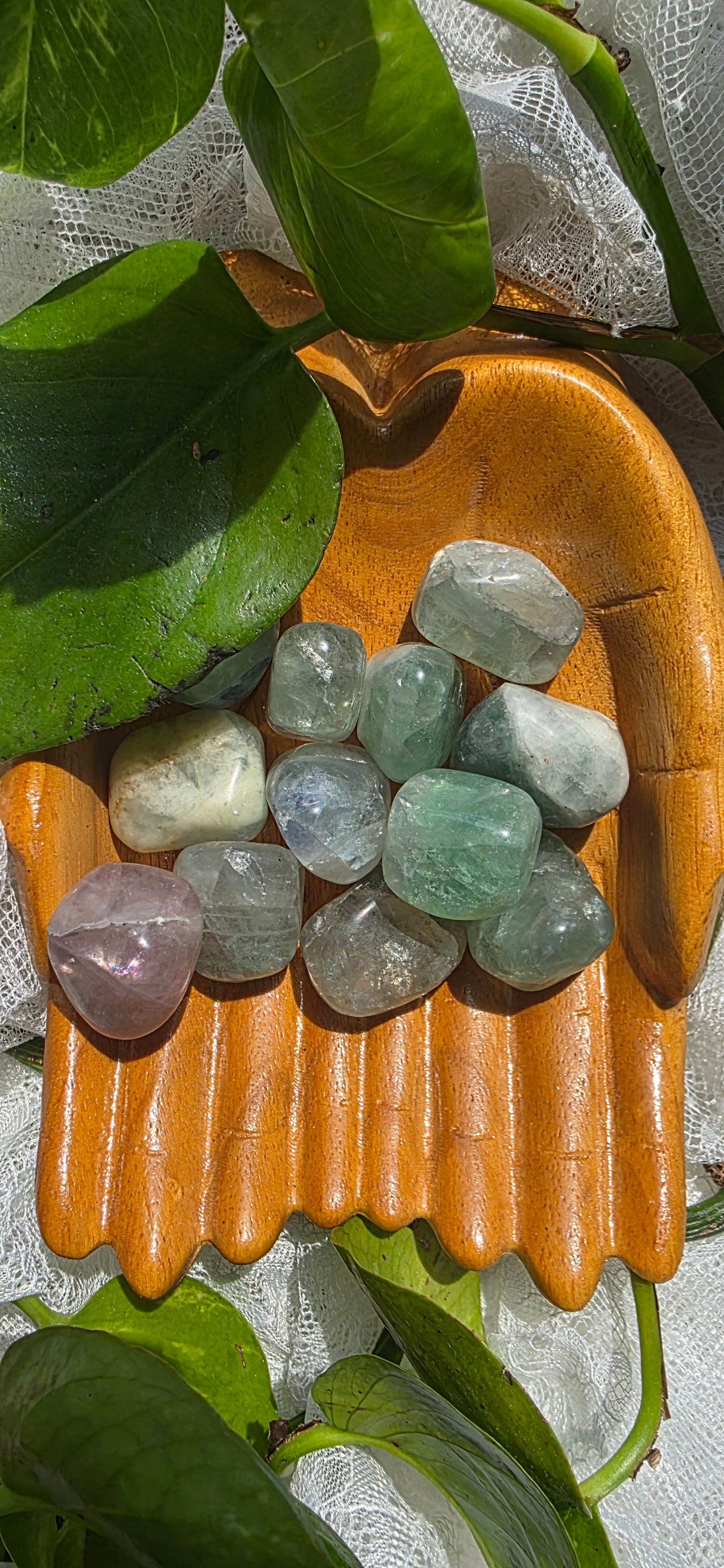 Green Fluorite
