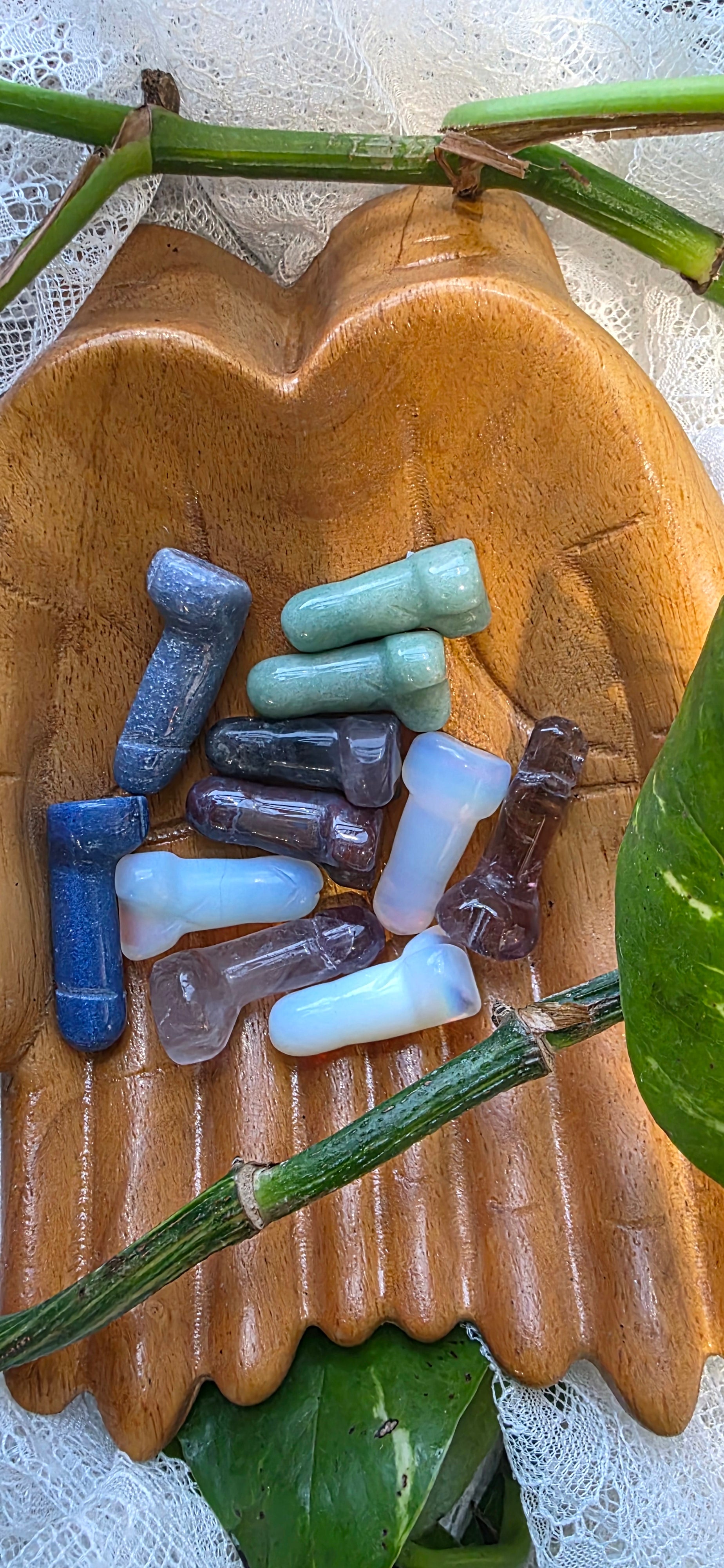 Crystal Peens