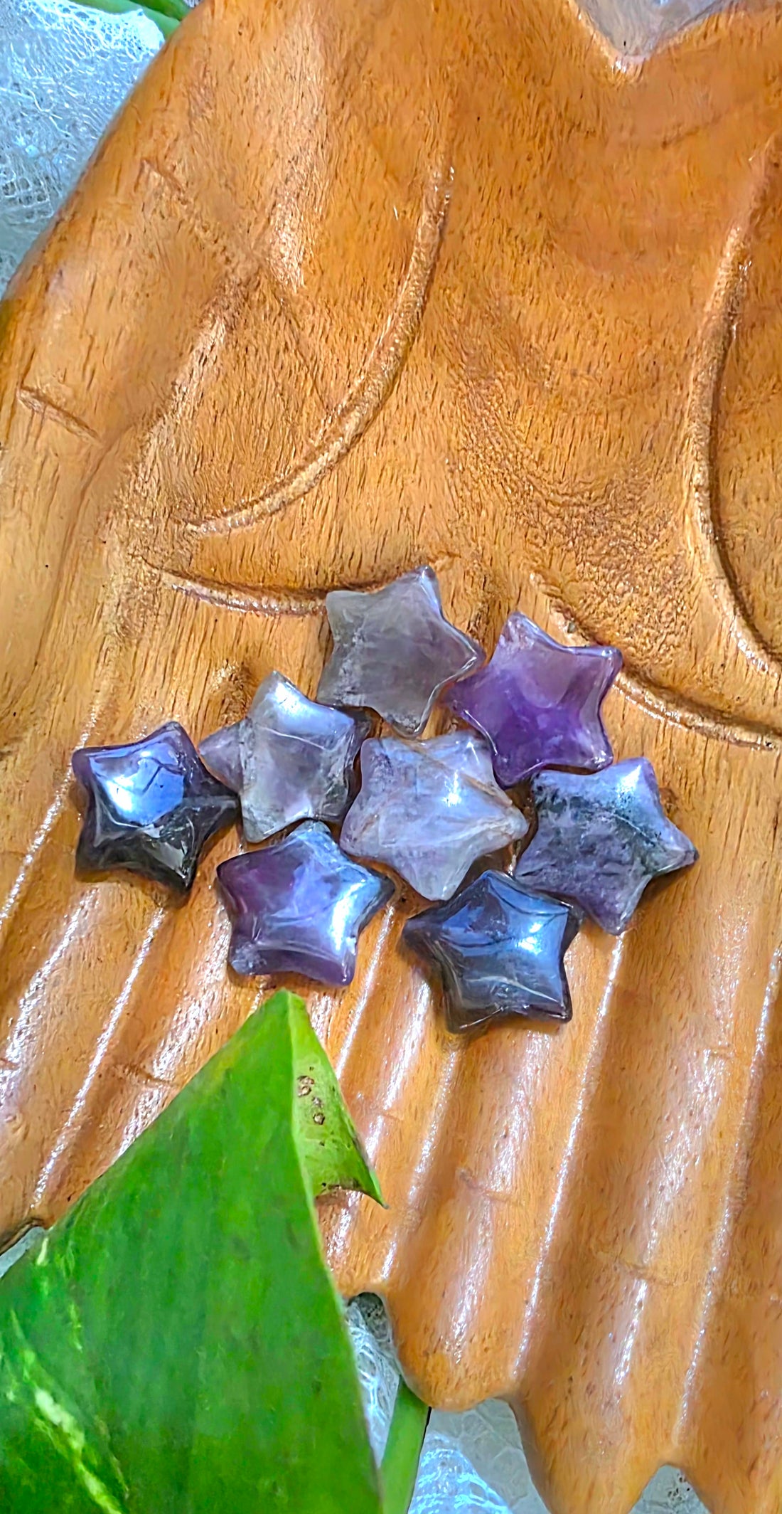 Star Crystals