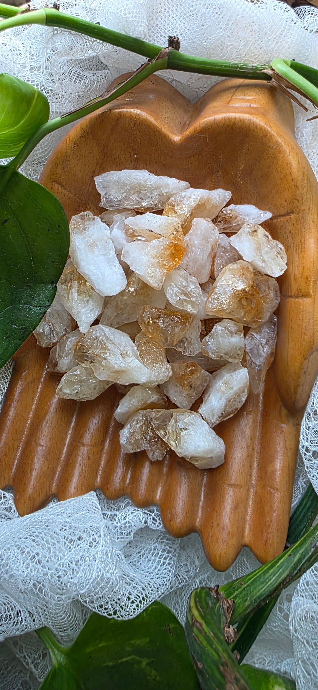 Citrine Rough