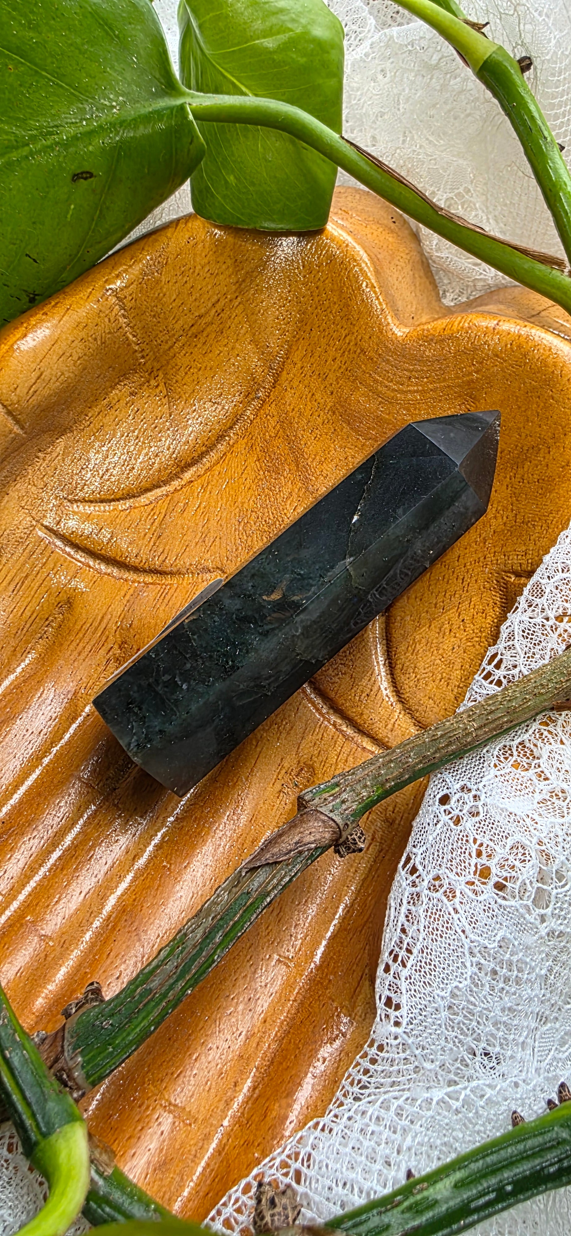 Labradorite Tower