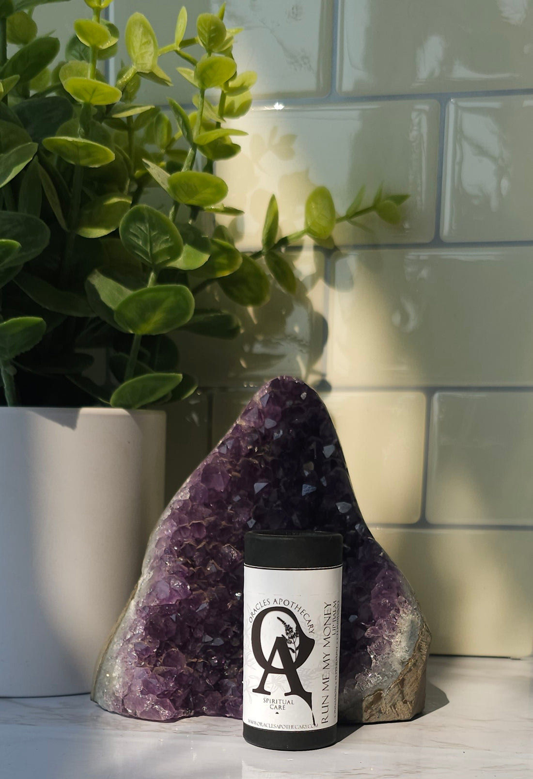 Run Me My Money Lip Balm