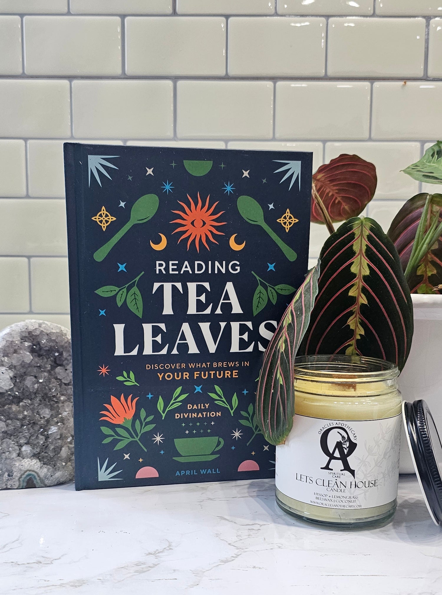Reading Tea Leaves
