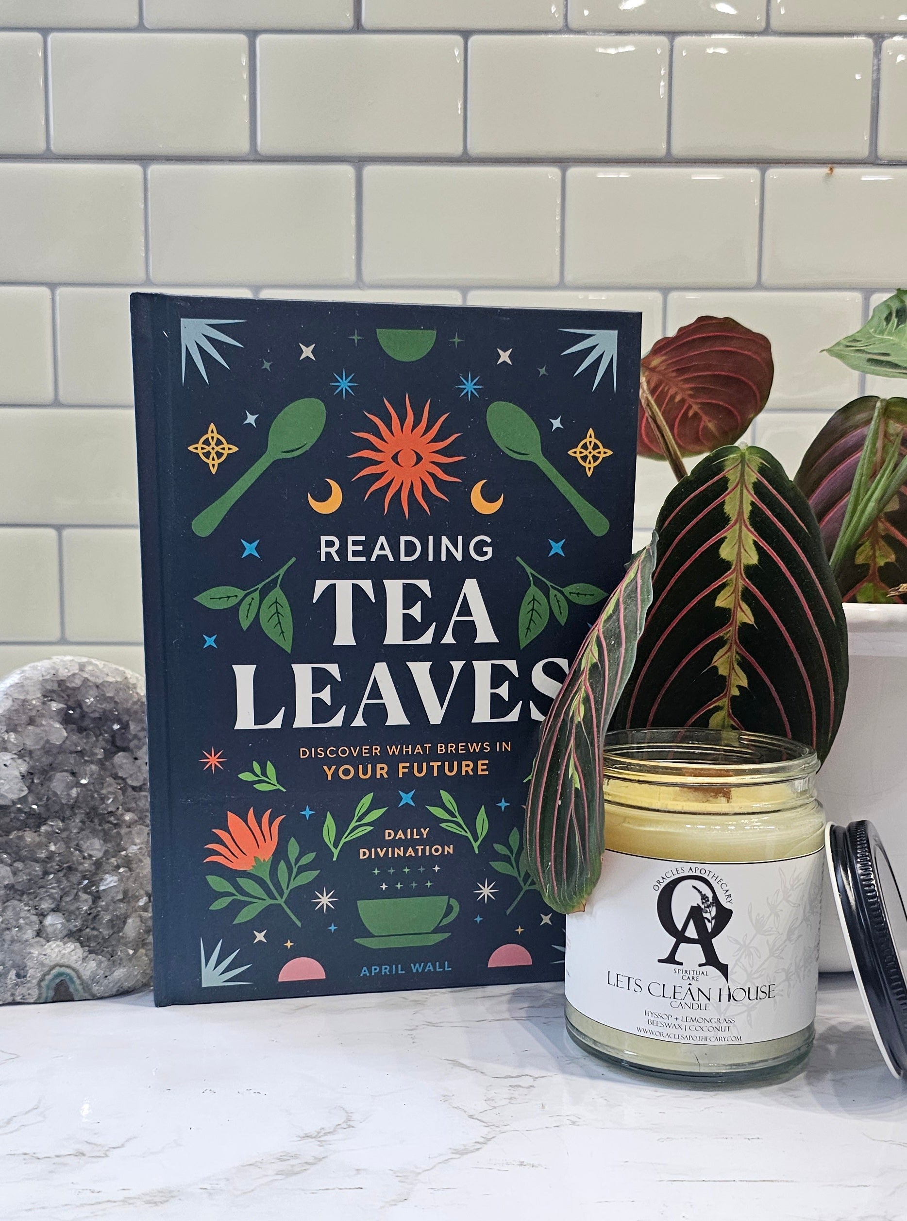 Reading Tea Leaves