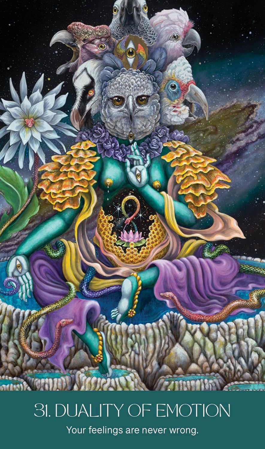 Unity Oracle