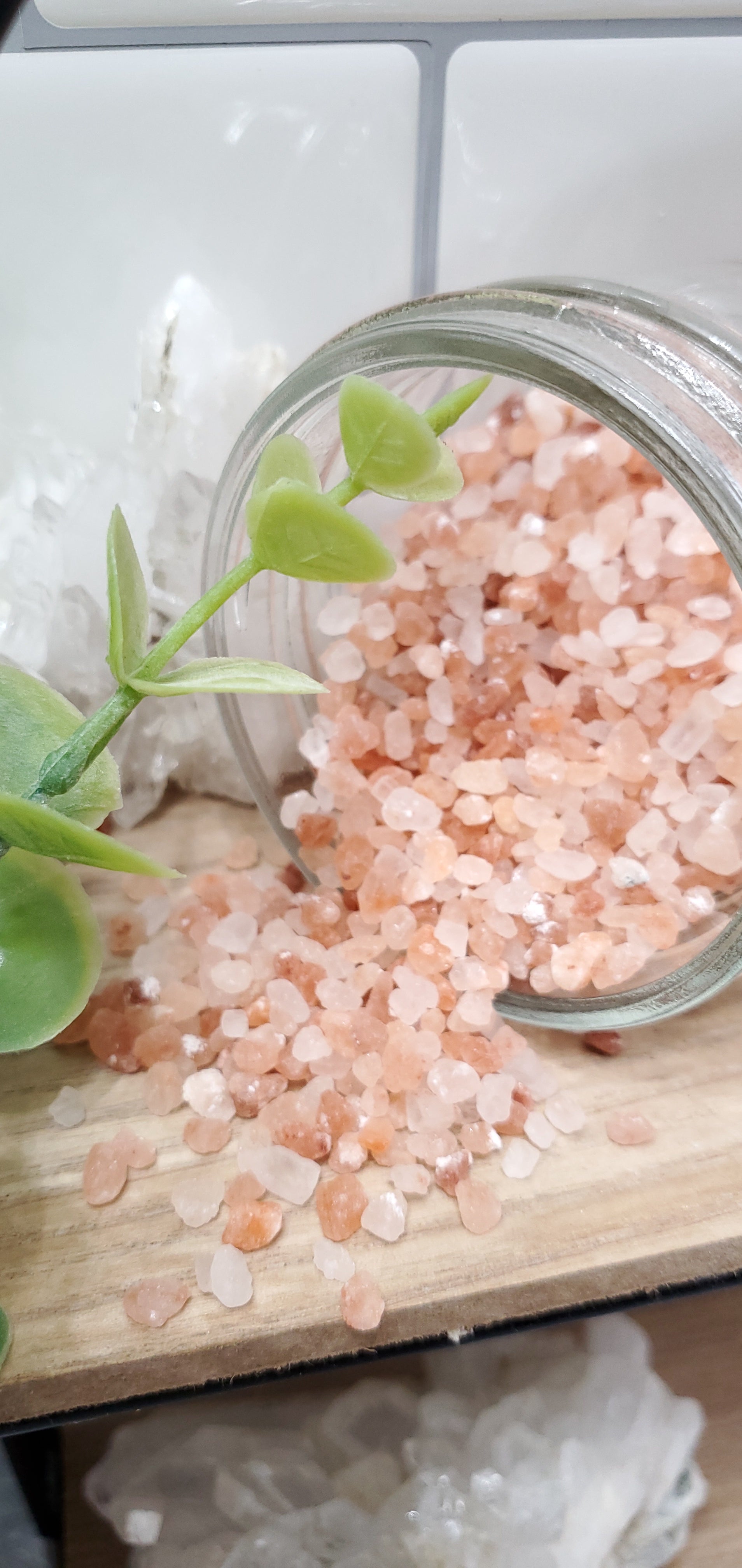 Pure Pink Himalayan Salt