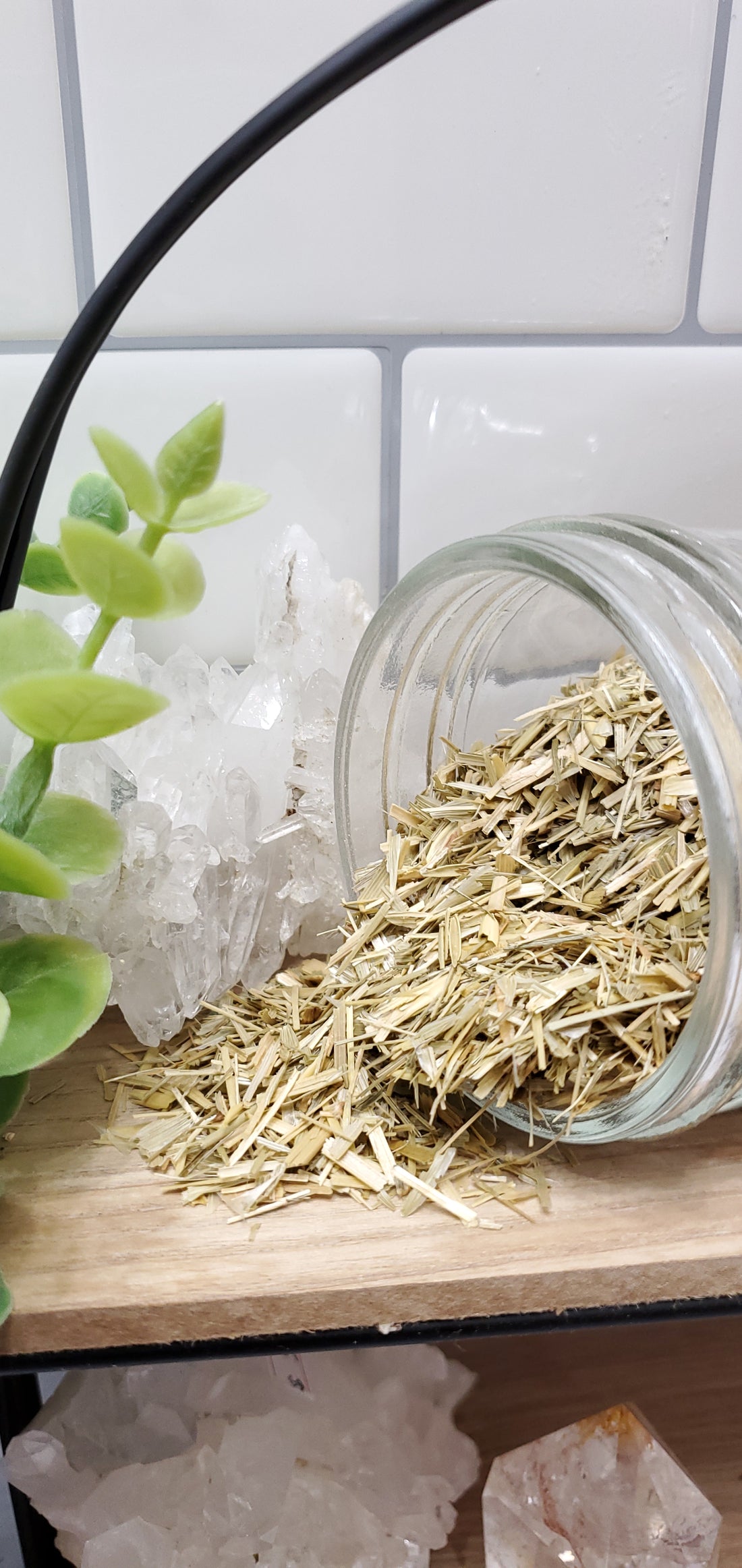 Oat Straw