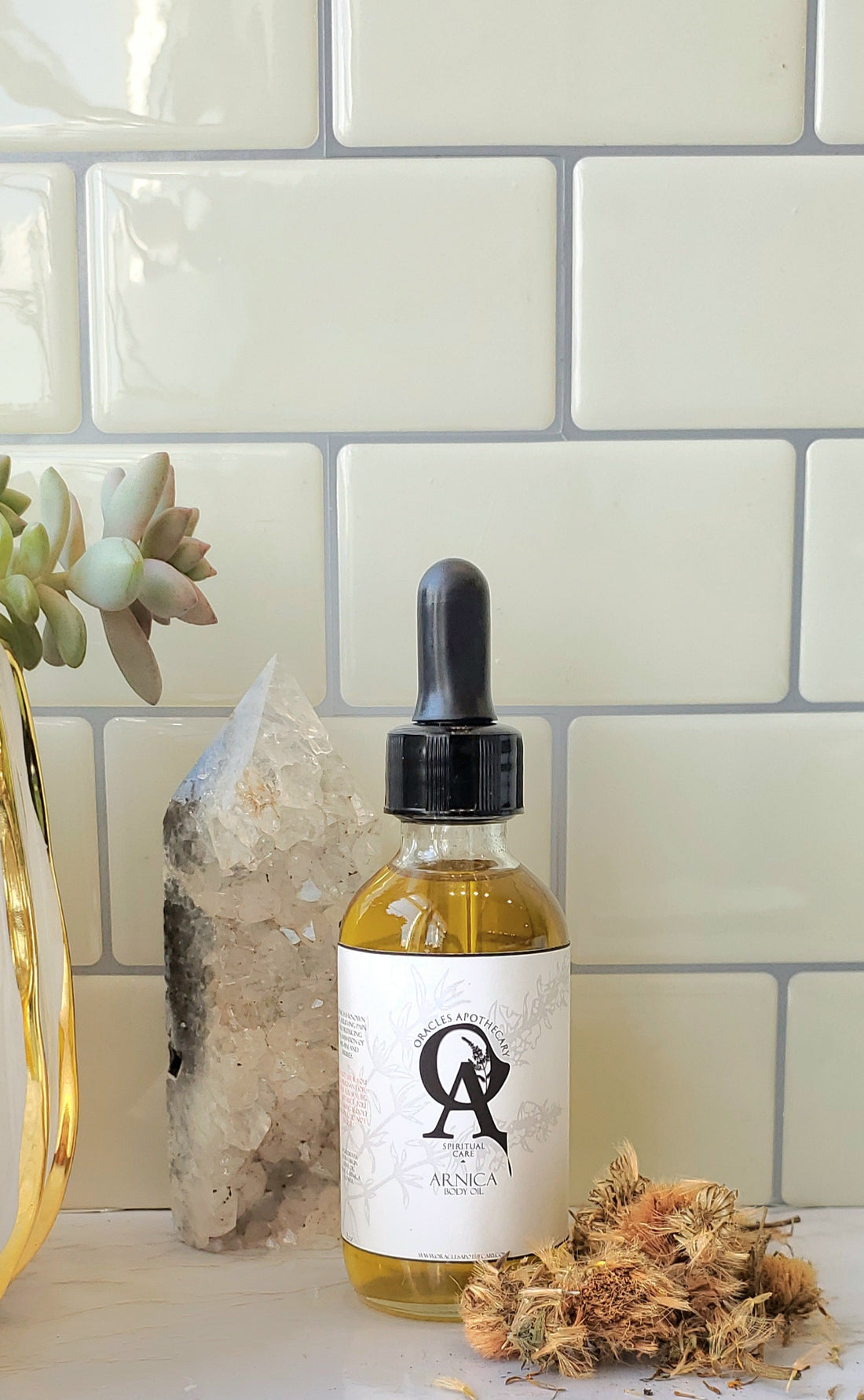 Arnica Oil tincture