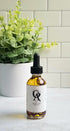 oil in dropper bottle