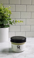 4oz glass jar of body butter