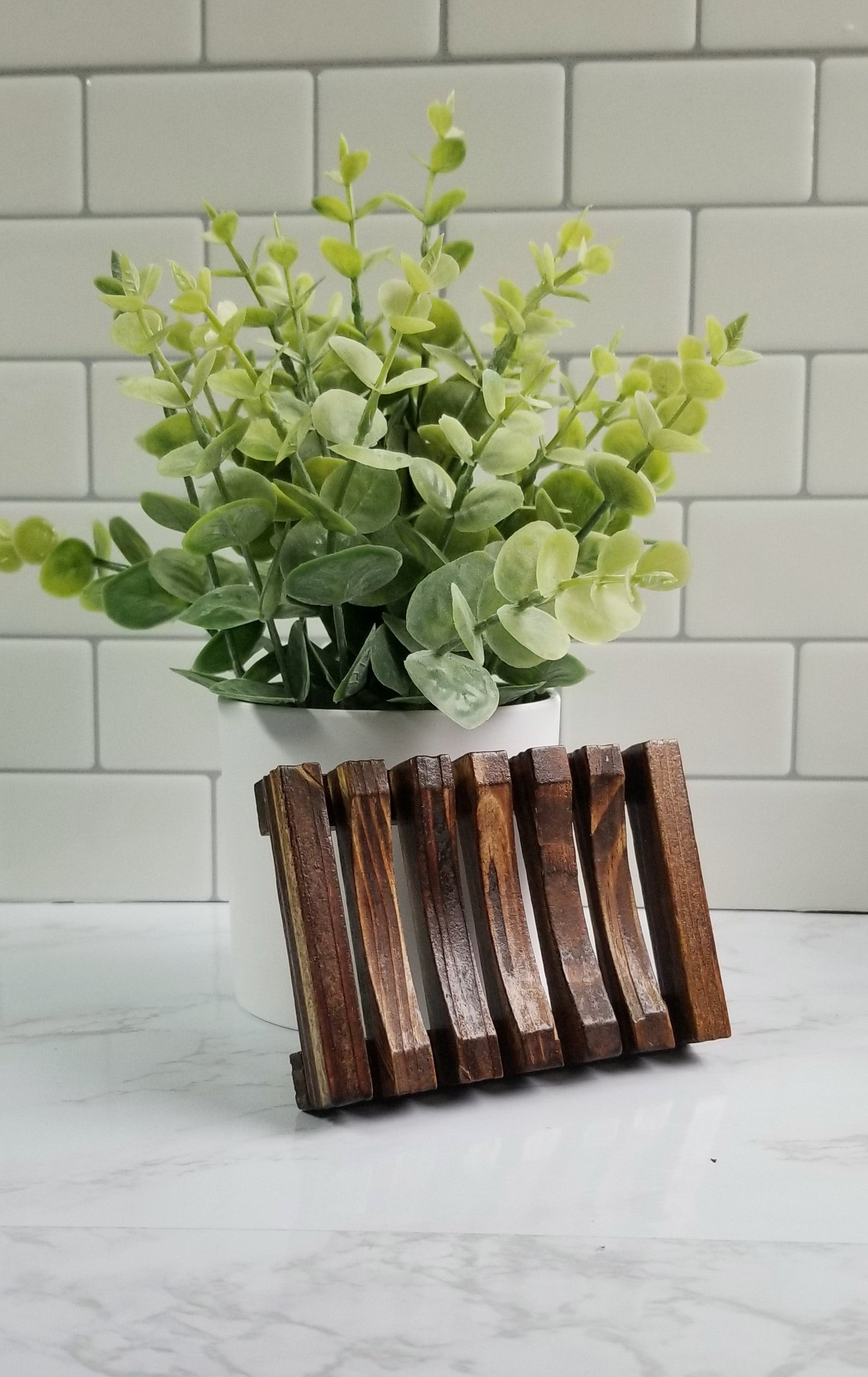 Pine Soap Dish