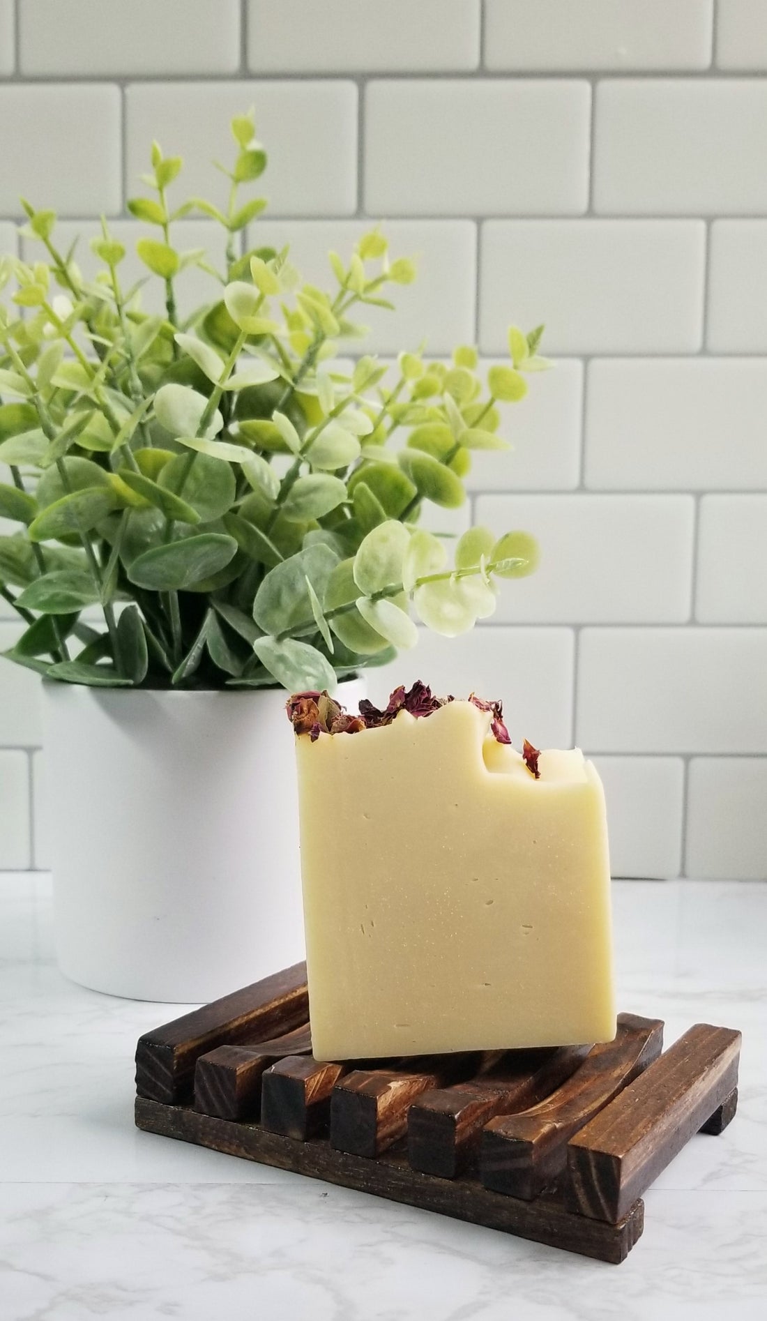 Pine Soap Dish