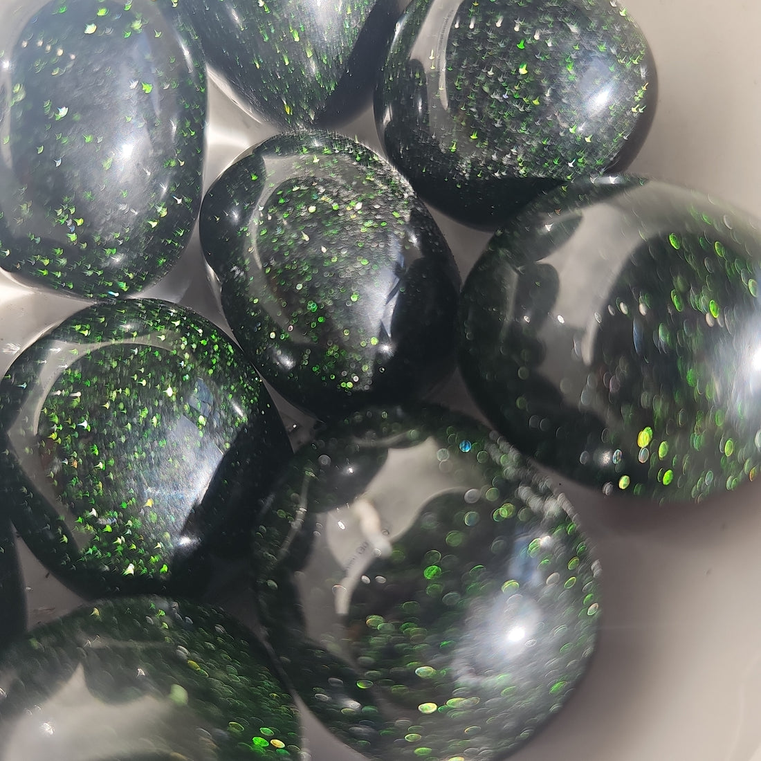 Green Goldstone