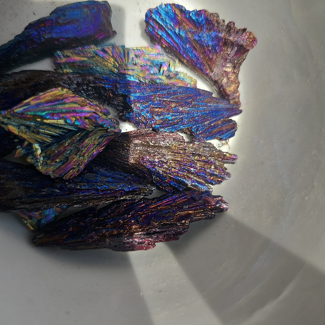 Aura Titanium Kyanite