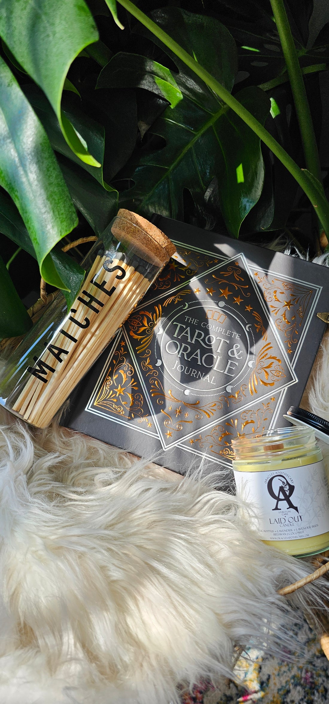 Complete Tarot & Oracle Journal