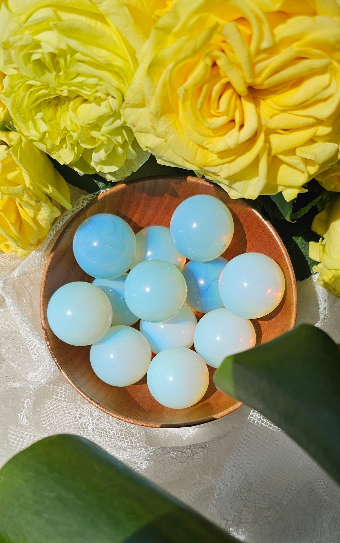 Opalite Sphere