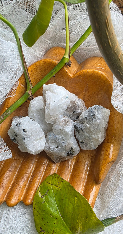 Rainbow Moonstone