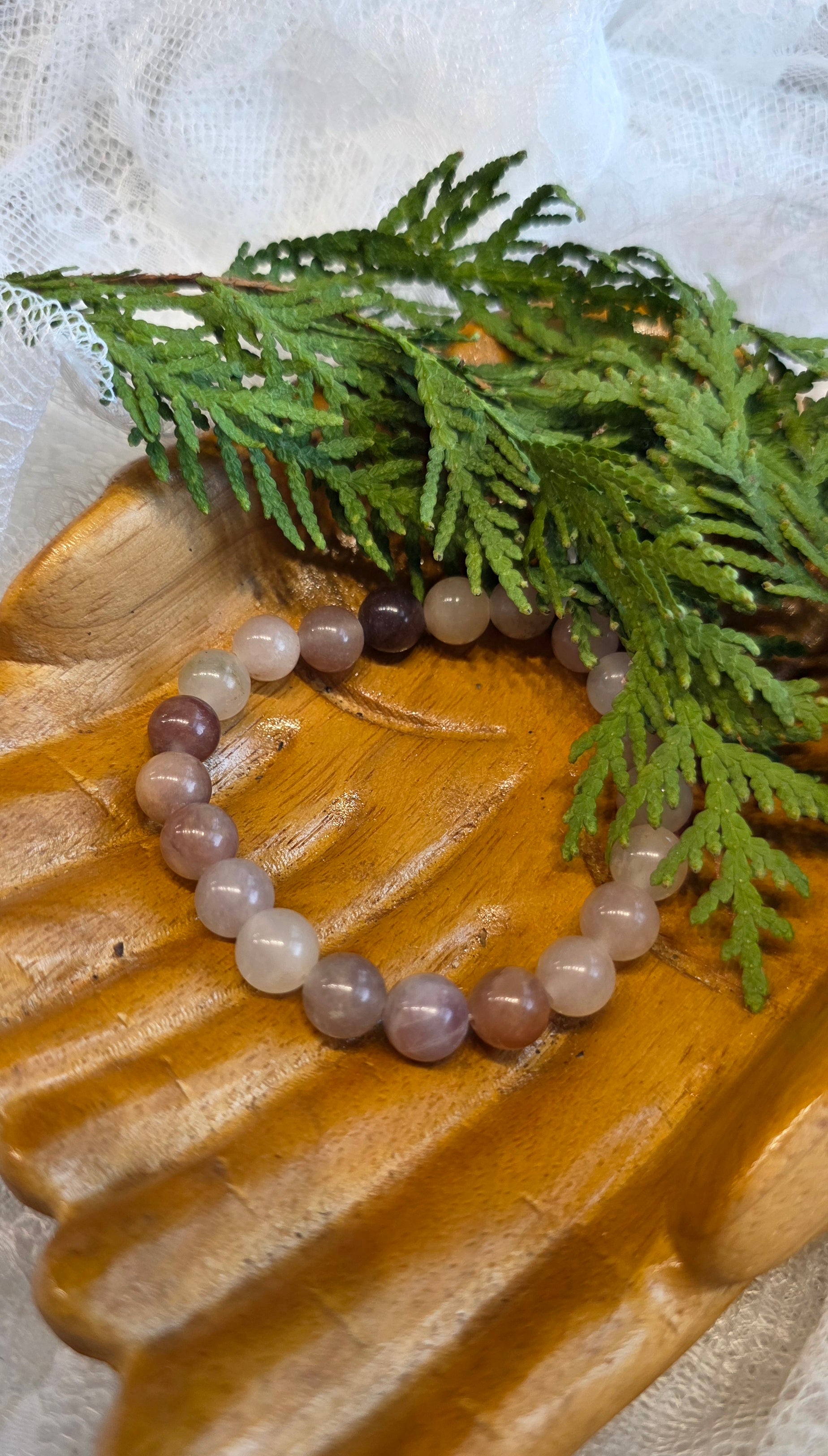 Healing Crystal Jewelry | Talismans for Protection & Intuition