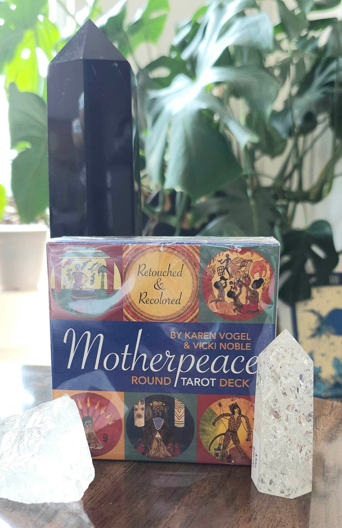 Motherpeace Tarot