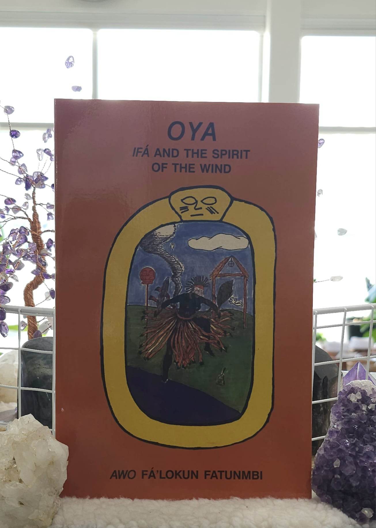 OYA: Ifa and the Spirit of the Wind