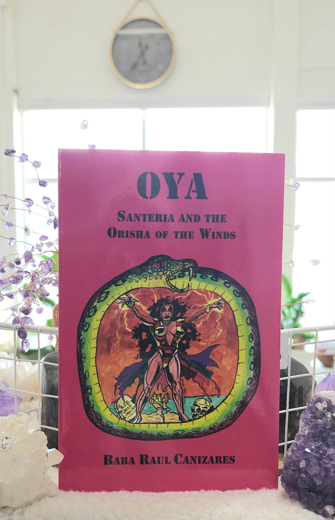 Oya: Santeria and the Orisha of the Winds